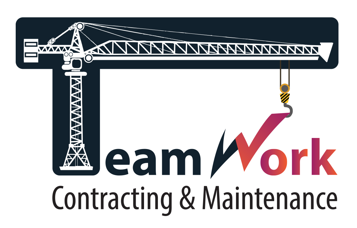 Team Work for Contracting & Maintenance